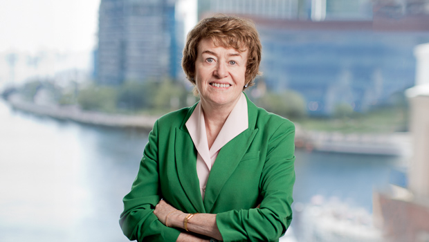 Mary Sullivan is a paralegal in our Real Estate group with a focus on retail leasing.