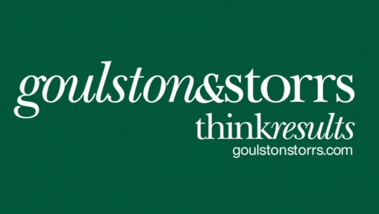 Video about Goulston & Storrs law firm