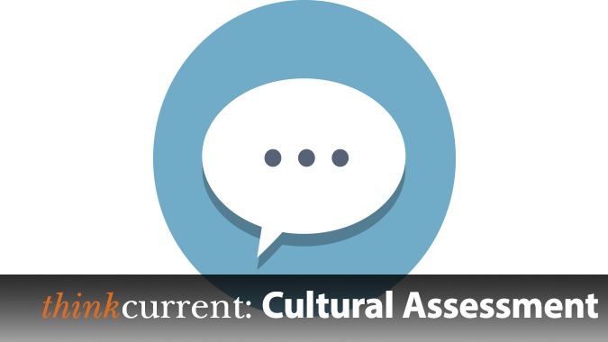 Cultural Assessment