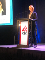 Nancy Davids Speaking at ICSC 2019