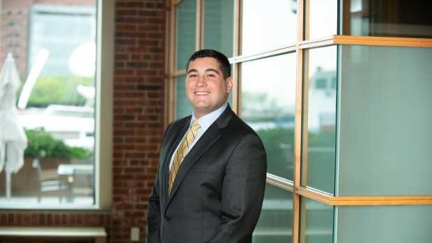 Litigation attorney, Justin Heller