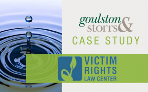 Case Study: Victim Rights Law Center