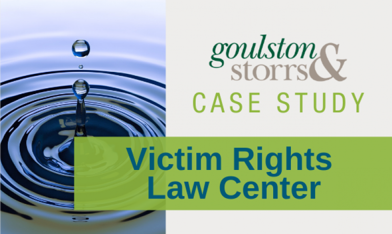 Case Study: Victim Rights Law Center