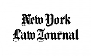 New York Law Journal logo