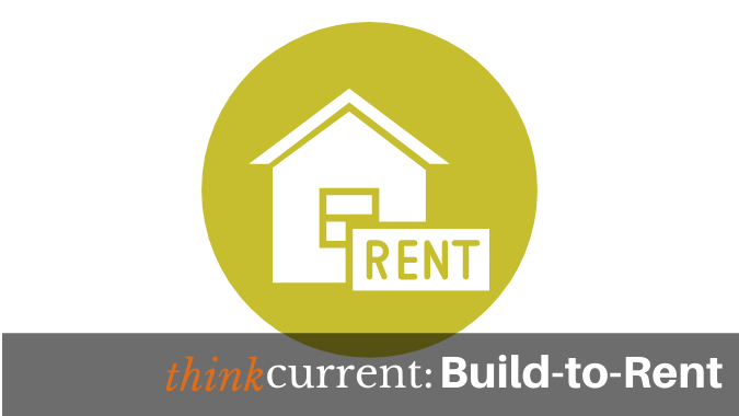 Build-to-Rent and Single-Family-Rental Housing