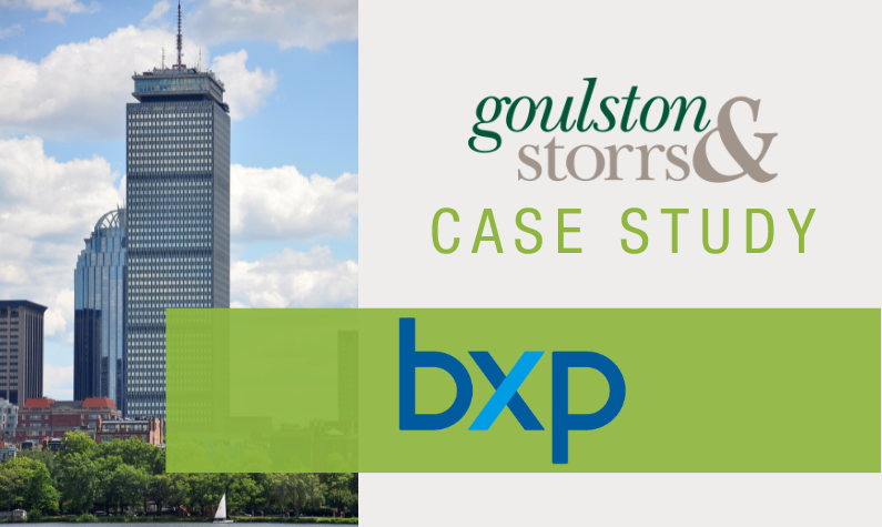 BXP: Redeveloping One of Boston’s Iconic Destinations